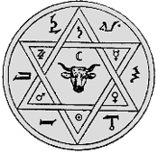 Talisman of Saturn